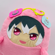 アイドリッシュセブン めちゃでかきらどるぬいぐるみ アイナナパレード 百