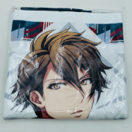 アイドリッシュセブン アイナナ 2nd LIVE REUNION 展覧会 ビッグタオル 十龍之介