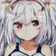 AHO-CROSS 神岡ちろる アズールレーン ラフィー 抱き枕カバー