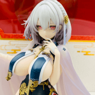 アズールレーン 1/7 シリアス 青雲映す碧波Ver.