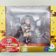 アズールレーン 1/7 プリンツ・オイゲン 百花繚乱 ver. 購入特典 表情パーツ付き