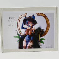 アズールレーン 1/7 チェシャー 夜上海Ver. ガレージキット