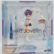 アズールレーン 1/7 ジャベリン ビーチピクニック！Ver.