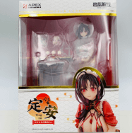 アズールレーン 1/7 定安 白玉柔憐Ver.