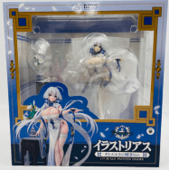 Brilliant Journey アズールレーン 1/7 イラストリアス オトメユリの輝きVer.