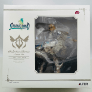 シャイニング・ウィンド クララクラン・フィリアス 甲冑Ver. 1/8 フィギュア