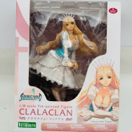 シャイニング・ウィンド 1/8 クララクラン・フィリアス フィギュア