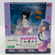 シャイニング・ハーツ いたずら怪盗 シャオメイ フィギュア 1/6スケール