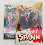 The ART of SPAWN アート・オブ・スポーン シリーズ26 スポーン i.07