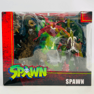 SPAWN 7インチ・デラックス スポーン