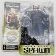 DARK AGES SPAWN スポーン シリーズ22 スカルスプリッター