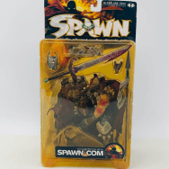 SPAWN CLASSIC MEDIEVAL SPAWN II メディーバル スポーン II