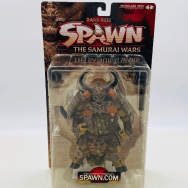 DARK AGES SPAWN THE SAMURAI WARS スポーン サムライウォーズ ドージョー