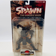 DARK AGES SPAWN THE SAMURAI WARS スポーン サムライウォーズ ジャッカルアサシン