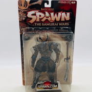 DARK AGES SPAWN THE SAMURAI WARS スポーン サムライウォーズ スコーピオンアサシン