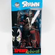 カラートップス SPAWN REBIRTH スポーン リバース #10