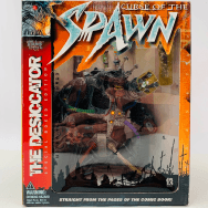 スポーン デシケーター CURSE OF THE SPAWN THE DESICCATOR