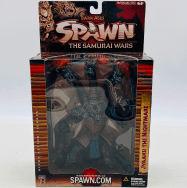 DARK AGES SPAWN THE SAMURAI WARS スポーン サムライウォーズ ジャアク・ザ・ナイトメア
