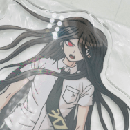 ダンガンロンパ 1・2 Reloed B-36賞 カムクライズル BIGアクリルスタンド