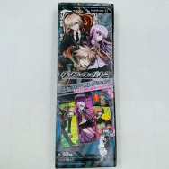 ダンガンロンパ1・2 ステッカーコレクション 希望の学園と絶望の高校生編 1BOX 6パック入り