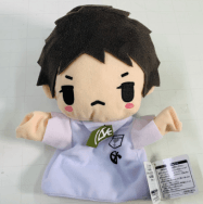 スーパーダンガンロンパ2 さよなら絶望学園 日向創 パペット ぬいぐるみ