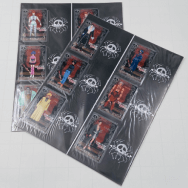 HUNTER×HUNTER 幻影旅団 ラミネートカードセット 12種セット ヒソカ クロロ 他