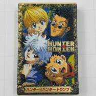 HUNTER×HUNTER トランプ ハンター協会公認トランプ 1999 当時物