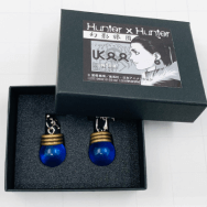HUNTER×HUNTER 幻影旅団 クロロのイヤリング