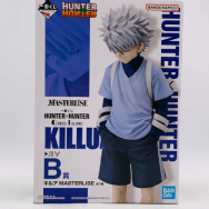 HUNTER×HUNTER ハンターハンター GREED ISLAND グリードアイランド B賞 キルア MASTERLISE