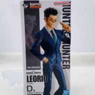 HUNTER×HUNTER DAY OF DEPARTURE D賞 レオリオ
