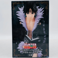 ぬーどるストッパーフィギュア HUNTER×HUNTER クロロ=ルシルフル