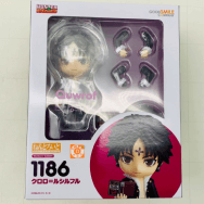 1186 HUNTER×HUNTER ハンターハンター クロロ＝ルシルフル 特典付き