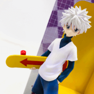 HUNTER×HUNTER ハンター×ハンター 緋色の追憶編 B賞 キルア