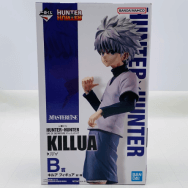 HUNTER×HUNTER DAY OF DEPARTURE B賞 キルア