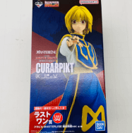 HUNTER×HUNTER ハンター ハンター REVENGE OF SCARLET ラストワン賞 クラピカ 絶対時間 ver.