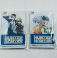 HUNTER×HUNTER ボイスメッセージカード キルア ゴン クラピカ レオリオ