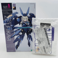 ゼルフィカール 特典 タンポ無し顔パーツ＆特別カラー髪の毛パーツ付き