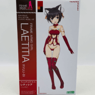 レティシア リュウビ