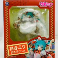 初音ミク 1/7 招きミク ver.