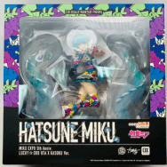 1/8 初音ミク MIKU EXPO 5th Anniv. Lucky☆Orb UTA X KASOKU Ver.