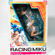 初音ミク 1/8 レーシングミク セパンVer.