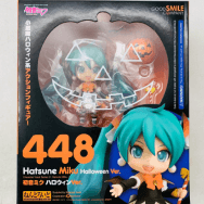 448 初音ミク ハロウィンVer.