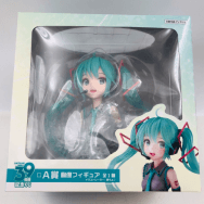初音ミク 39の日 記念くじ A賞 胸像フィギュア