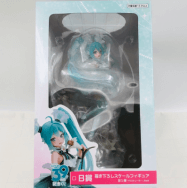 初音ミク 39の日 記念くじ B賞 描き下ろしスケールフィギュア