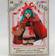 Wonderland フィギュア 初音ミク 赤ずきん