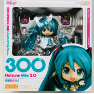 300 キャラクター・ボーカル・シリーズ01 初音ミク 初音ミク 2.0