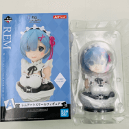 レム アートスケールフィギュア