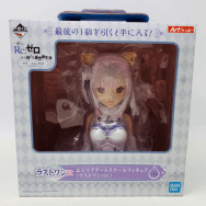 エミリア アートスケールフィギュア