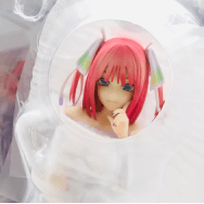 五等分の花嫁∬ 1/7 中野二乃 ウェディングVer.