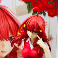 五等分の花嫁 1/8 中野五月 特典付き